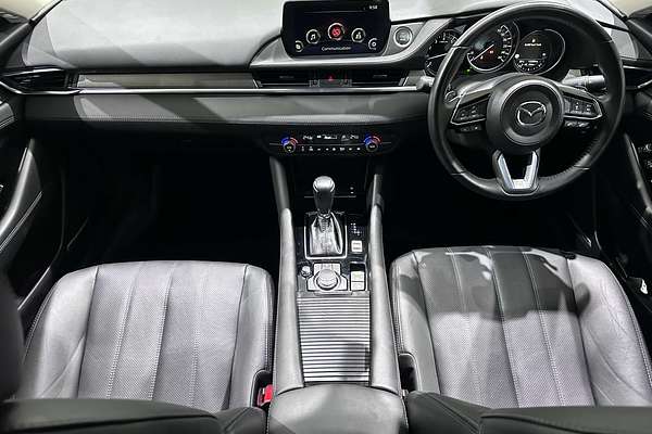2023 Mazda 6 G25 Touring GL Series