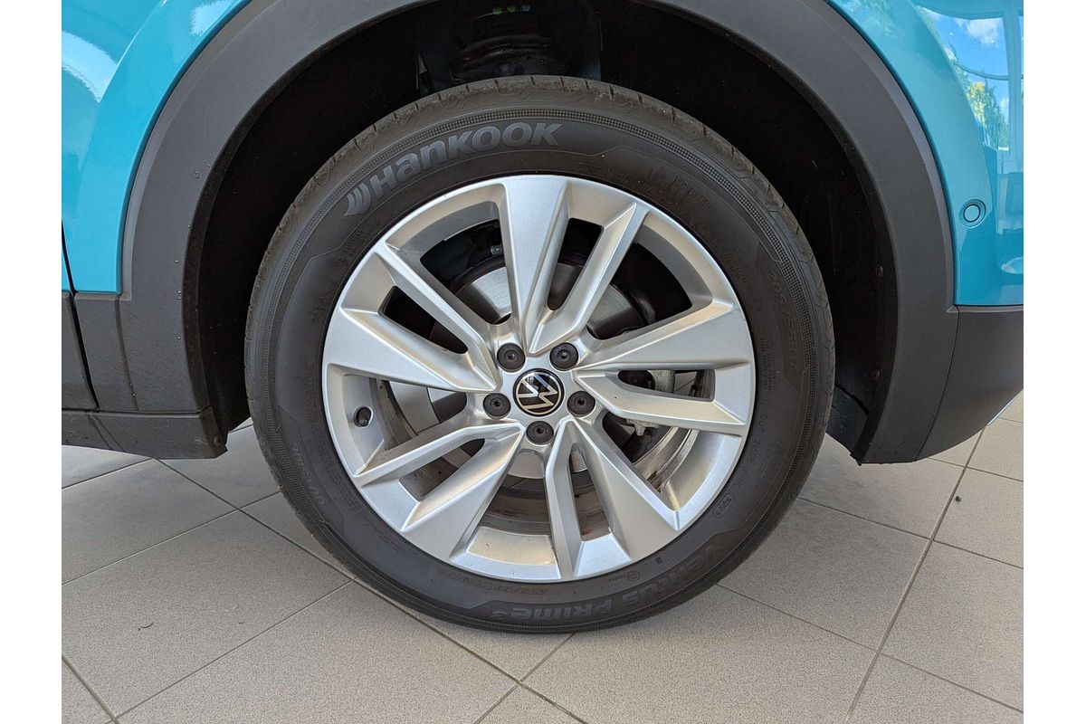2021 Volkswagen T-Cross 85TSI Style C11