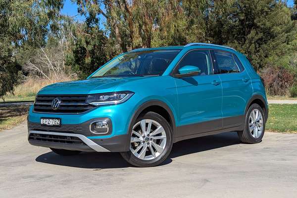 2021 Volkswagen T-Cross 85TSI Style C11