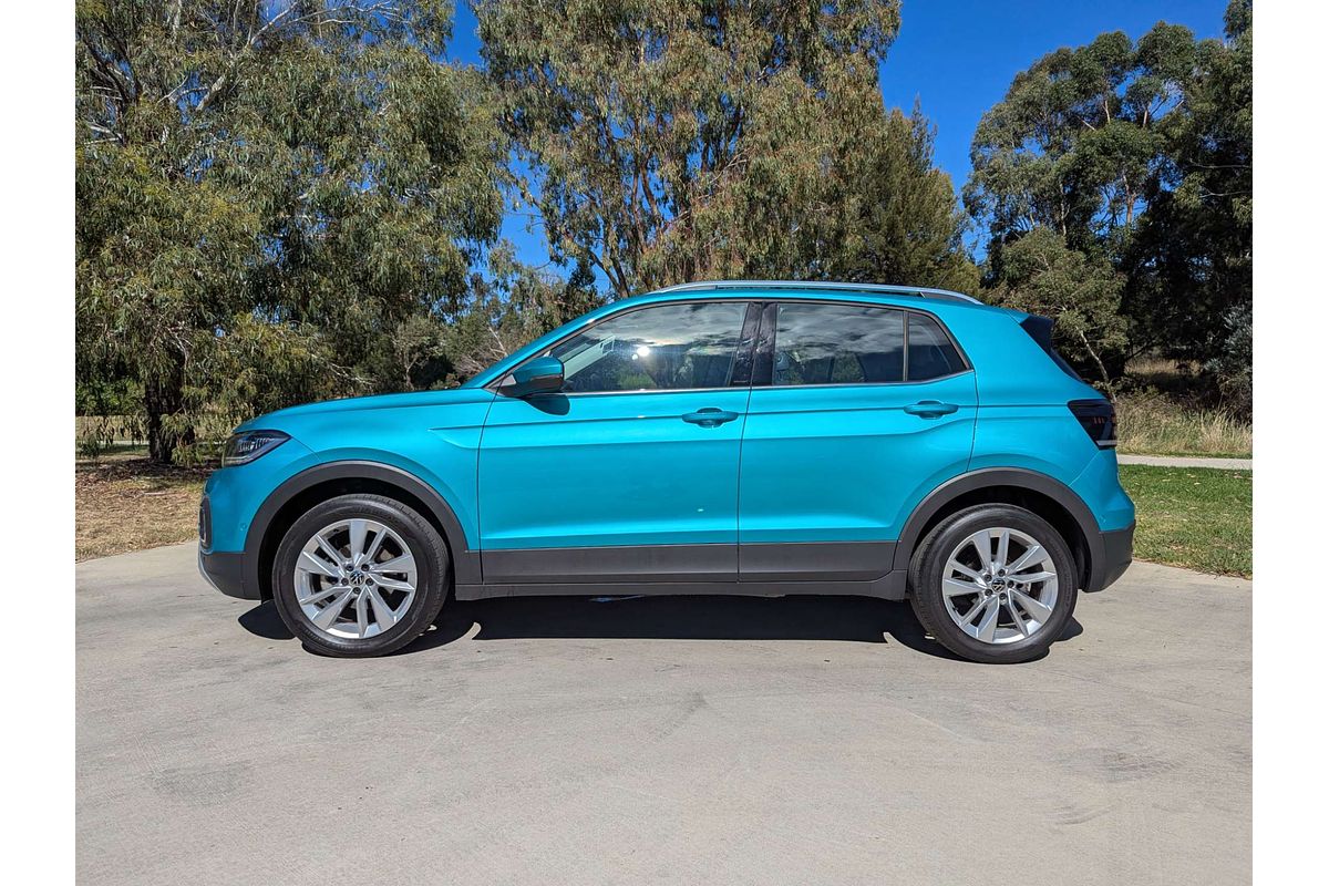 2021 Volkswagen T-Cross 85TSI Style C11
