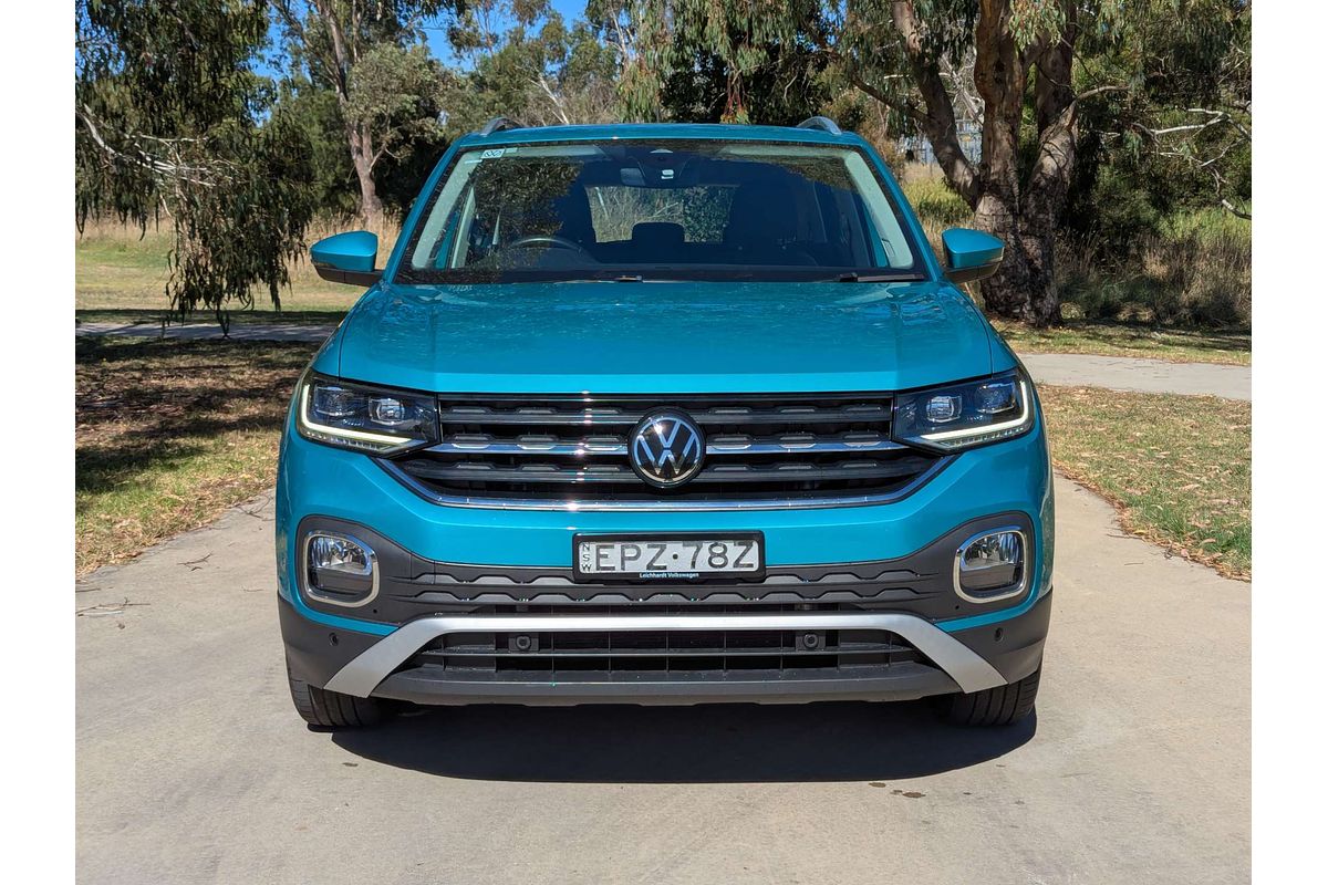 2021 Volkswagen T-Cross 85TSI Style C11