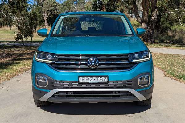 2021 Volkswagen T-Cross 85TSI Style C11