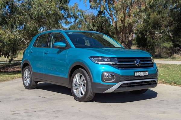 2021 Volkswagen T-Cross 85TSI Style C11