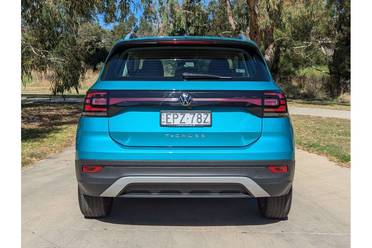 2021 Volkswagen T-Cross 85TSI Style C11