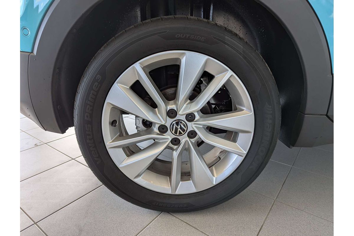 2021 Volkswagen T-Cross 85TSI Style C11