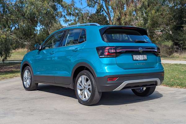 2021 Volkswagen T-Cross 85TSI Style C11