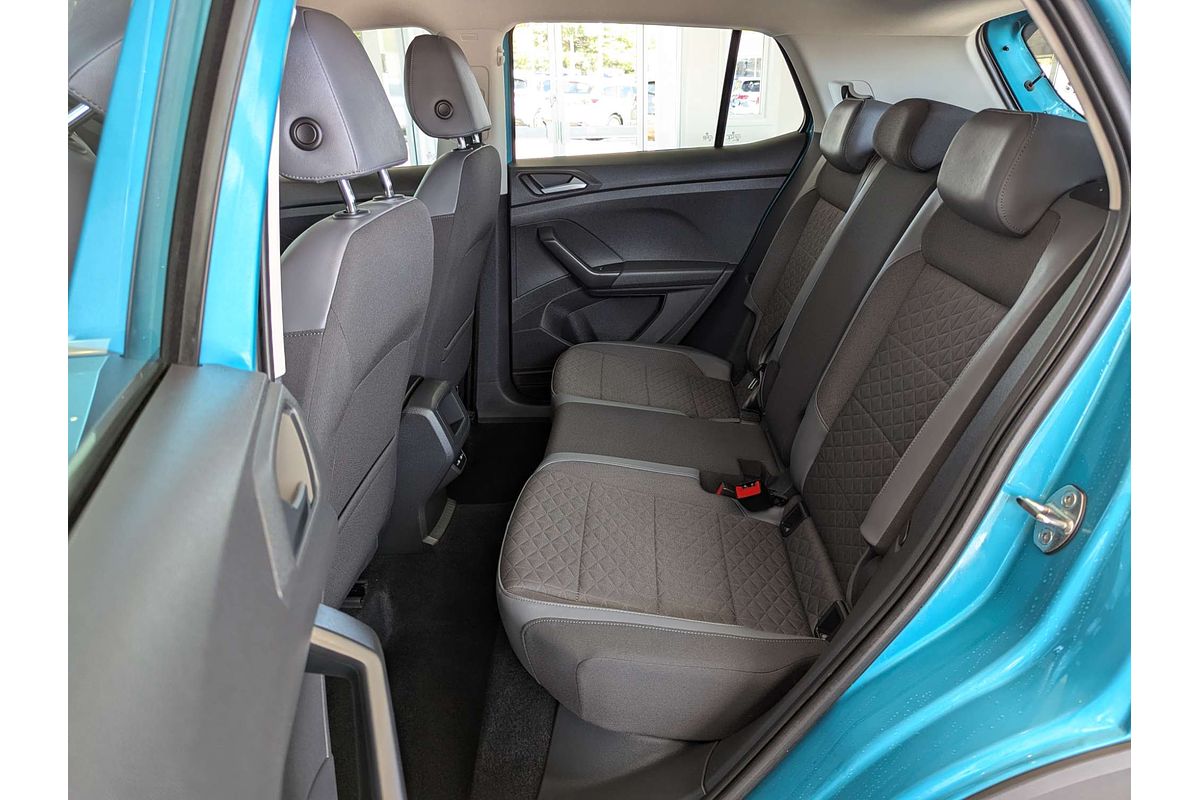 2021 Volkswagen T-Cross 85TSI Style C11