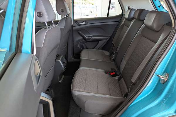 2021 Volkswagen T-Cross 85TSI Style C11