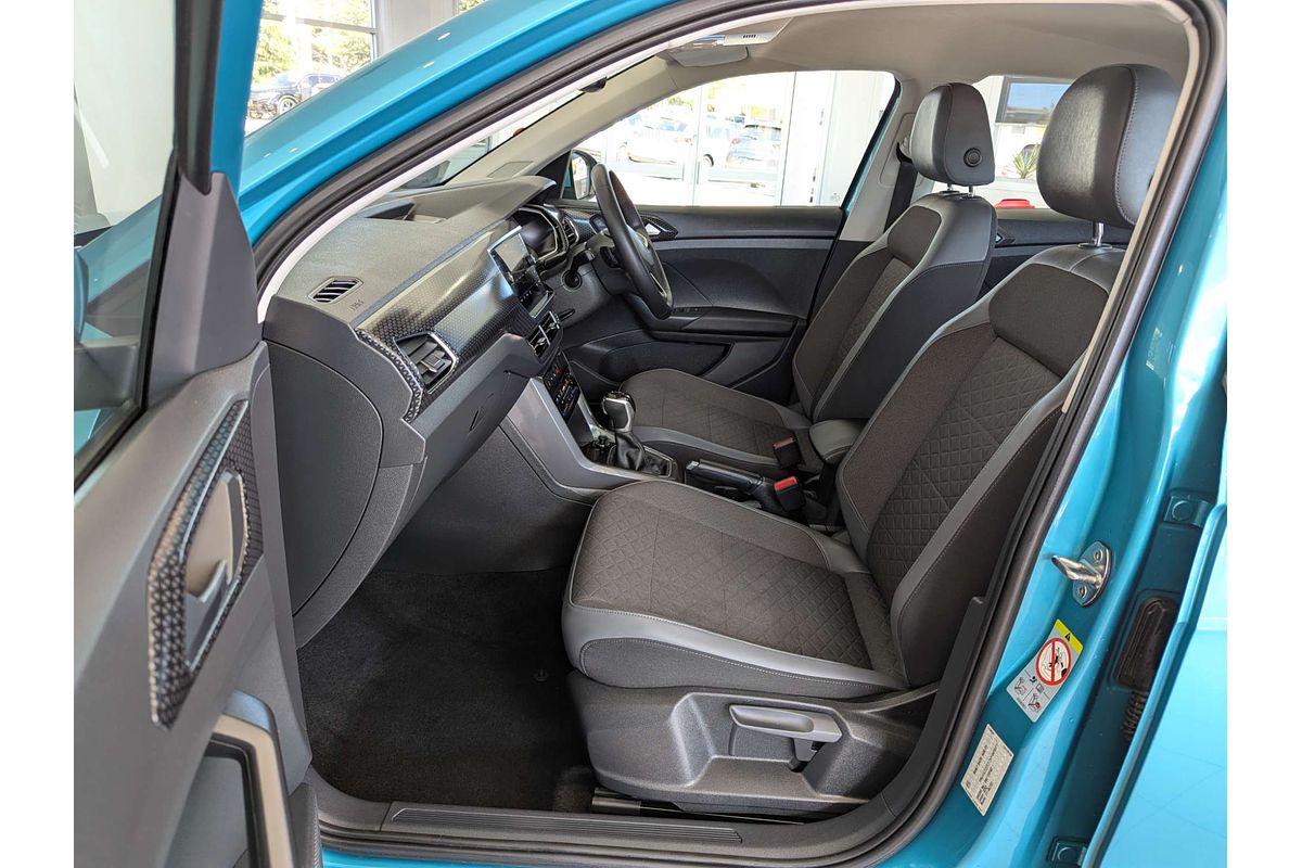 2021 Volkswagen T-Cross 85TSI Style C11