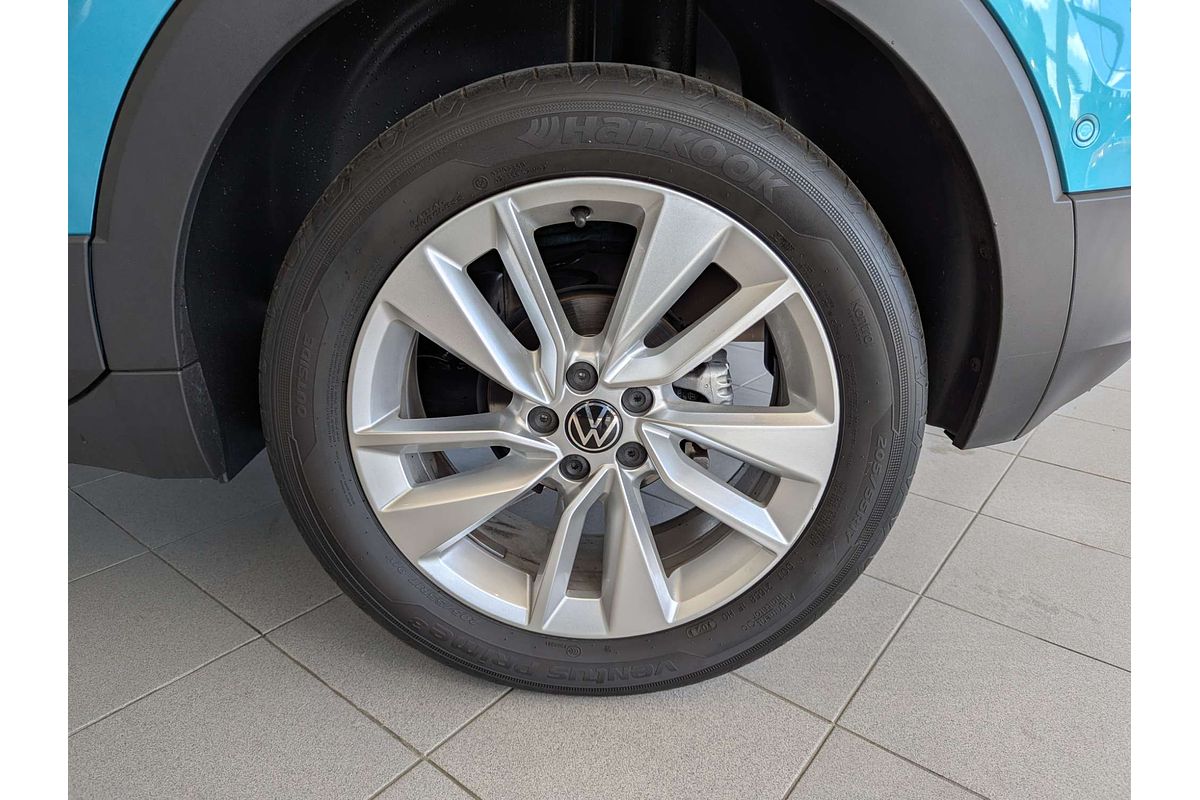 2021 Volkswagen T-Cross 85TSI Style C11