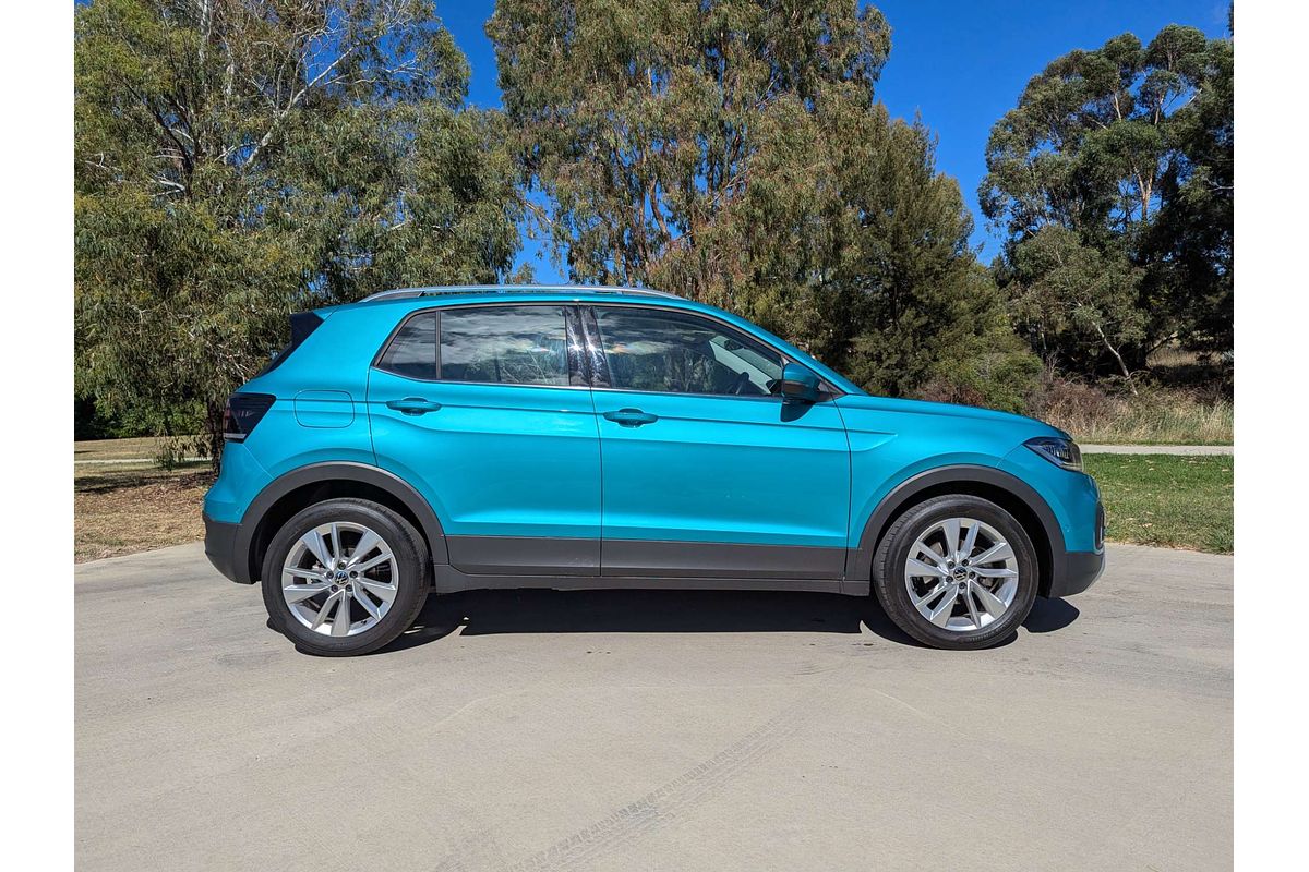2021 Volkswagen T-Cross 85TSI Style C11