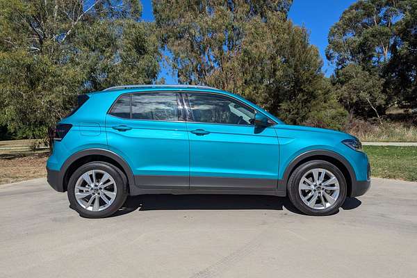 2021 Volkswagen T-Cross 85TSI Style C11