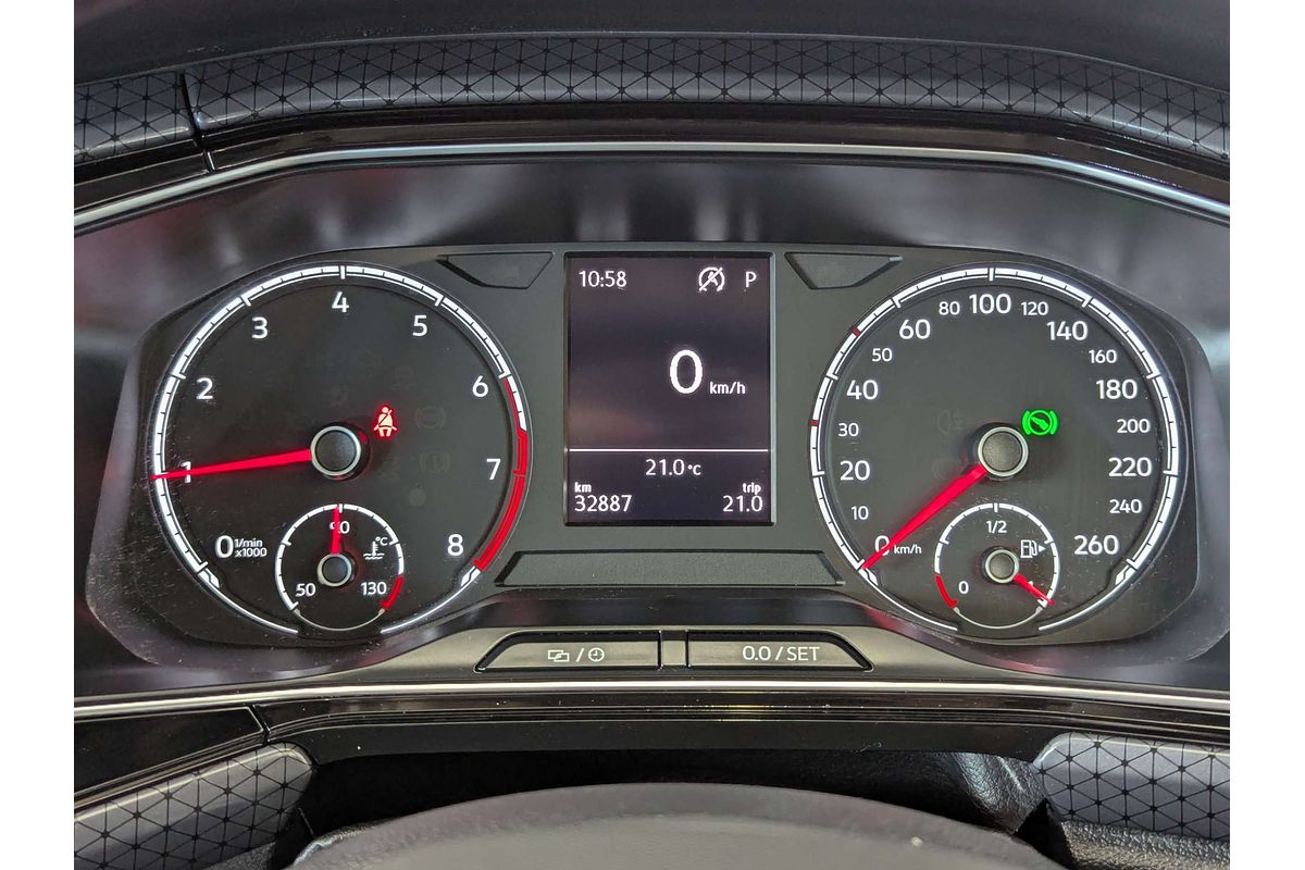2021 Volkswagen T-Cross 85TSI Style C11