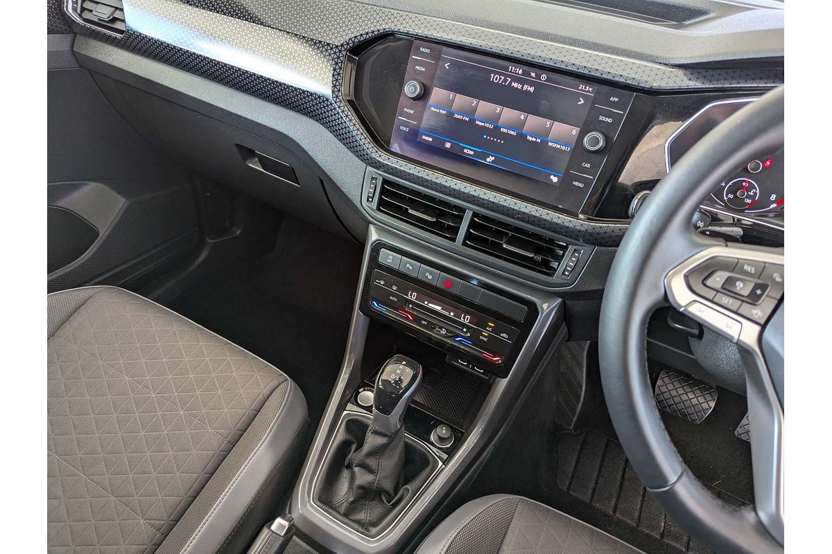 2021 Volkswagen T-Cross 85TSI Style C11