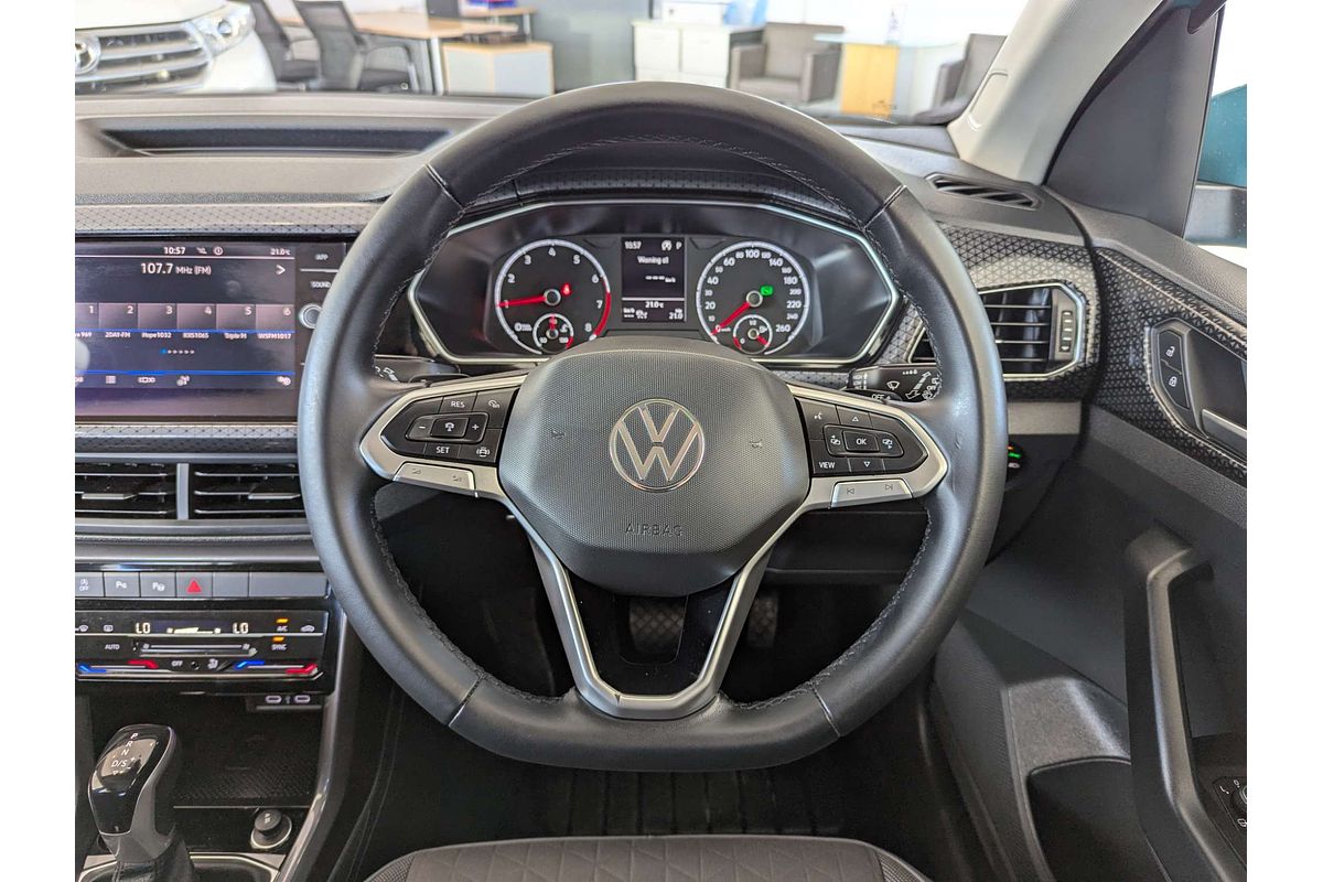 2021 Volkswagen T-Cross 85TSI Style C11