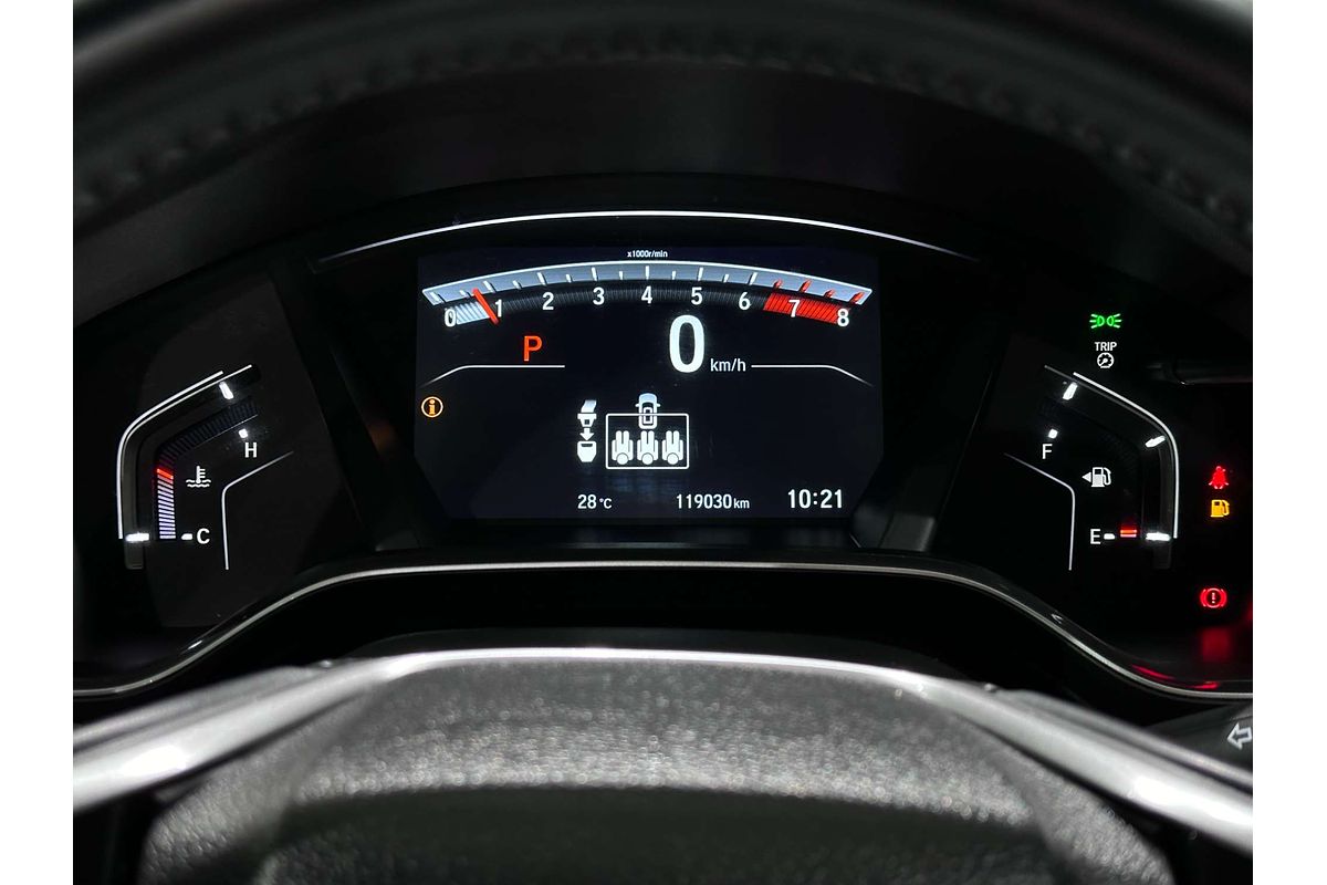 2019 Honda CR-V VTi-LX RW