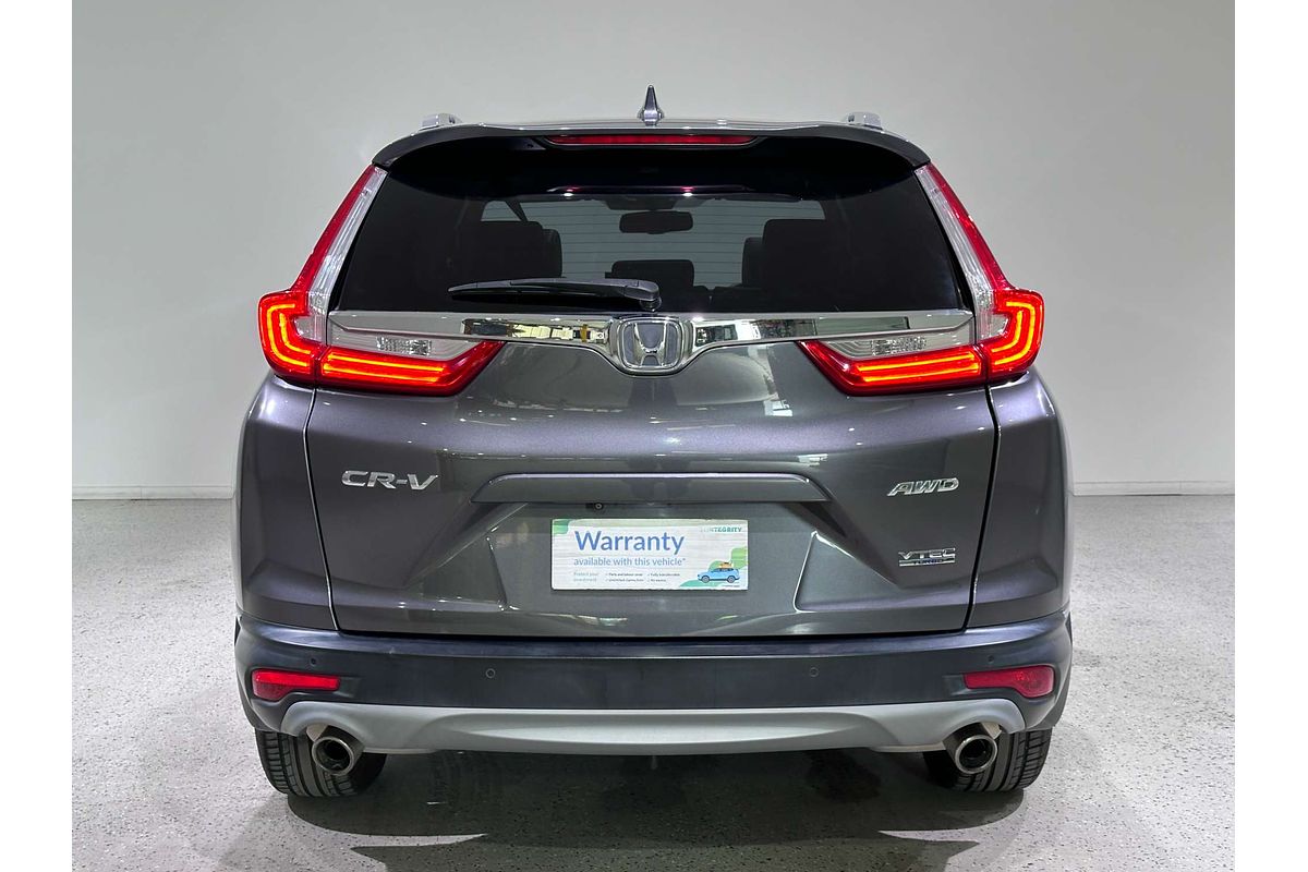 2019 Honda CR-V VTi-LX RW