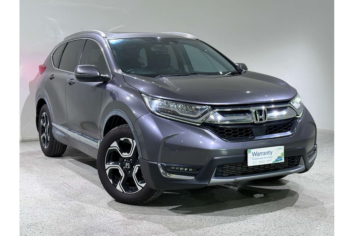 2019 Honda CR-V VTi-LX RW