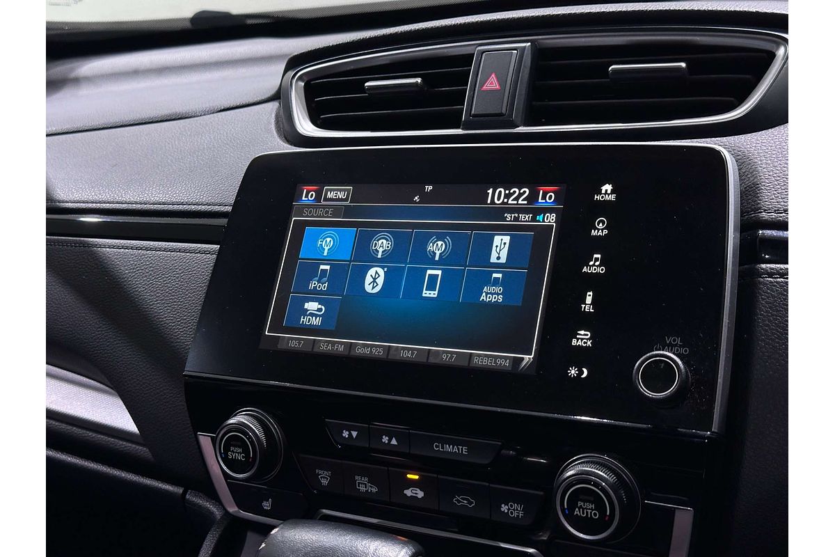 2019 Honda CR-V VTi-LX RW
