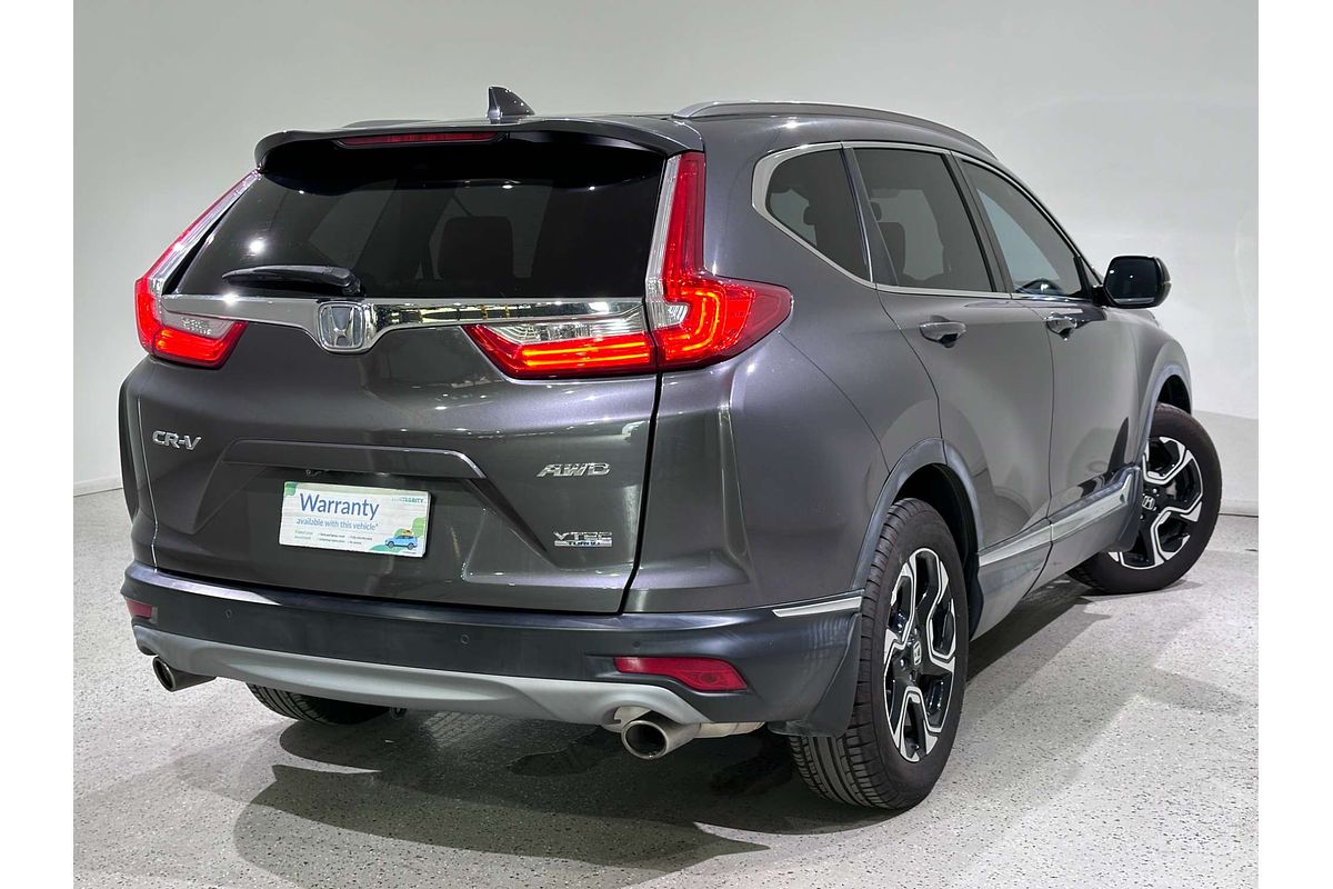 2019 Honda CR-V VTi-LX RW