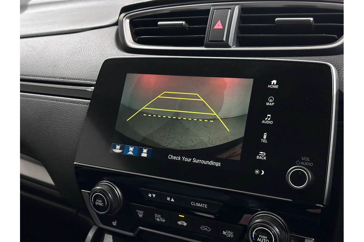 2019 Honda CR-V VTi-LX RW