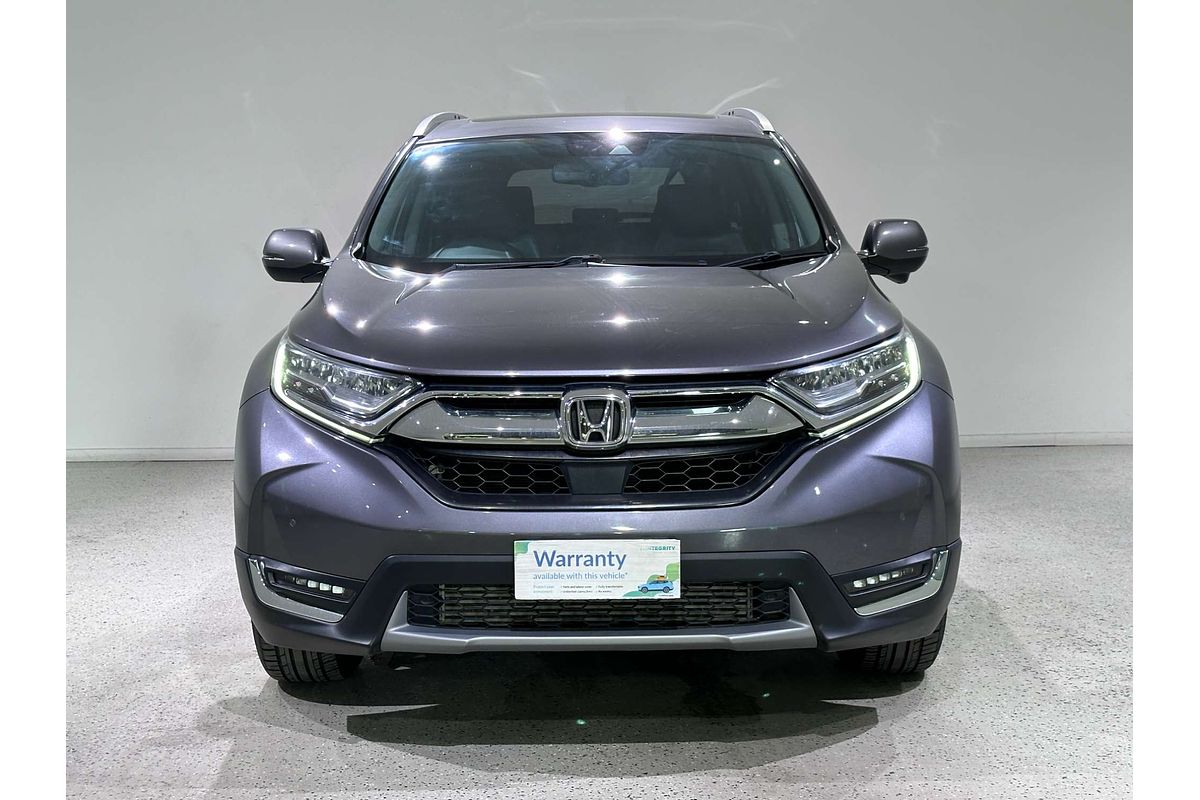 2019 Honda CR-V VTi-LX RW