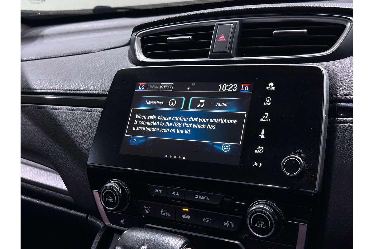 2019 Honda CR-V VTi-LX RW