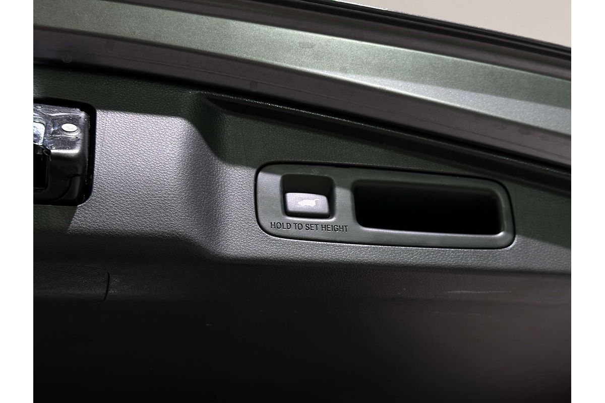 2019 Honda CR-V VTi-LX RW