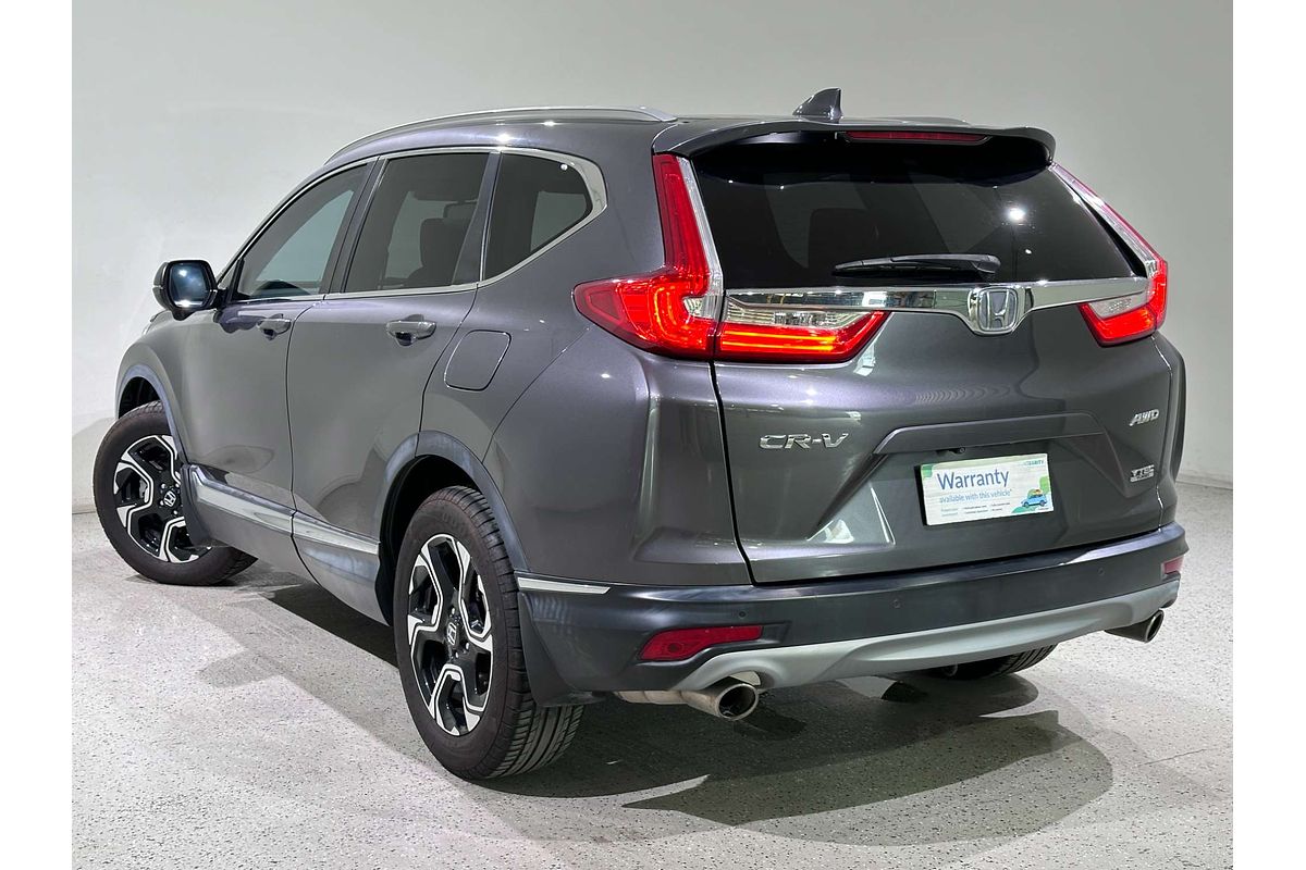 2019 Honda CR-V VTi-LX RW