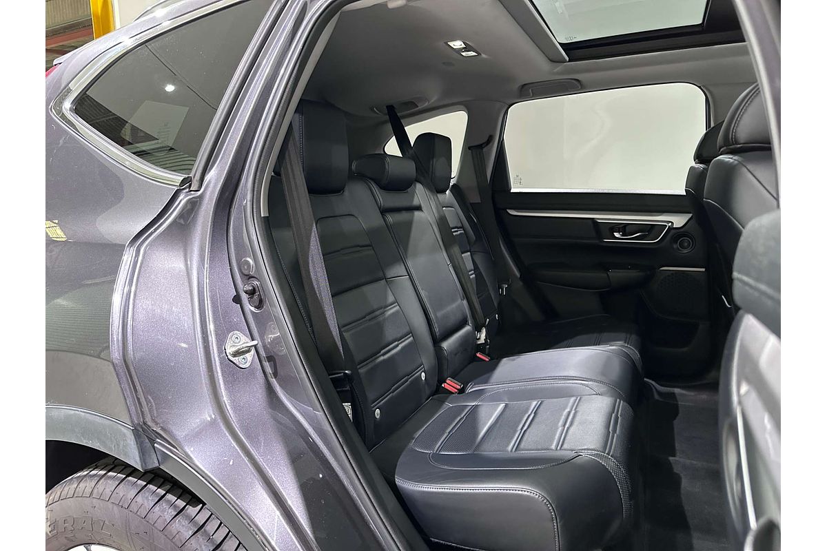 2019 Honda CR-V VTi-LX RW