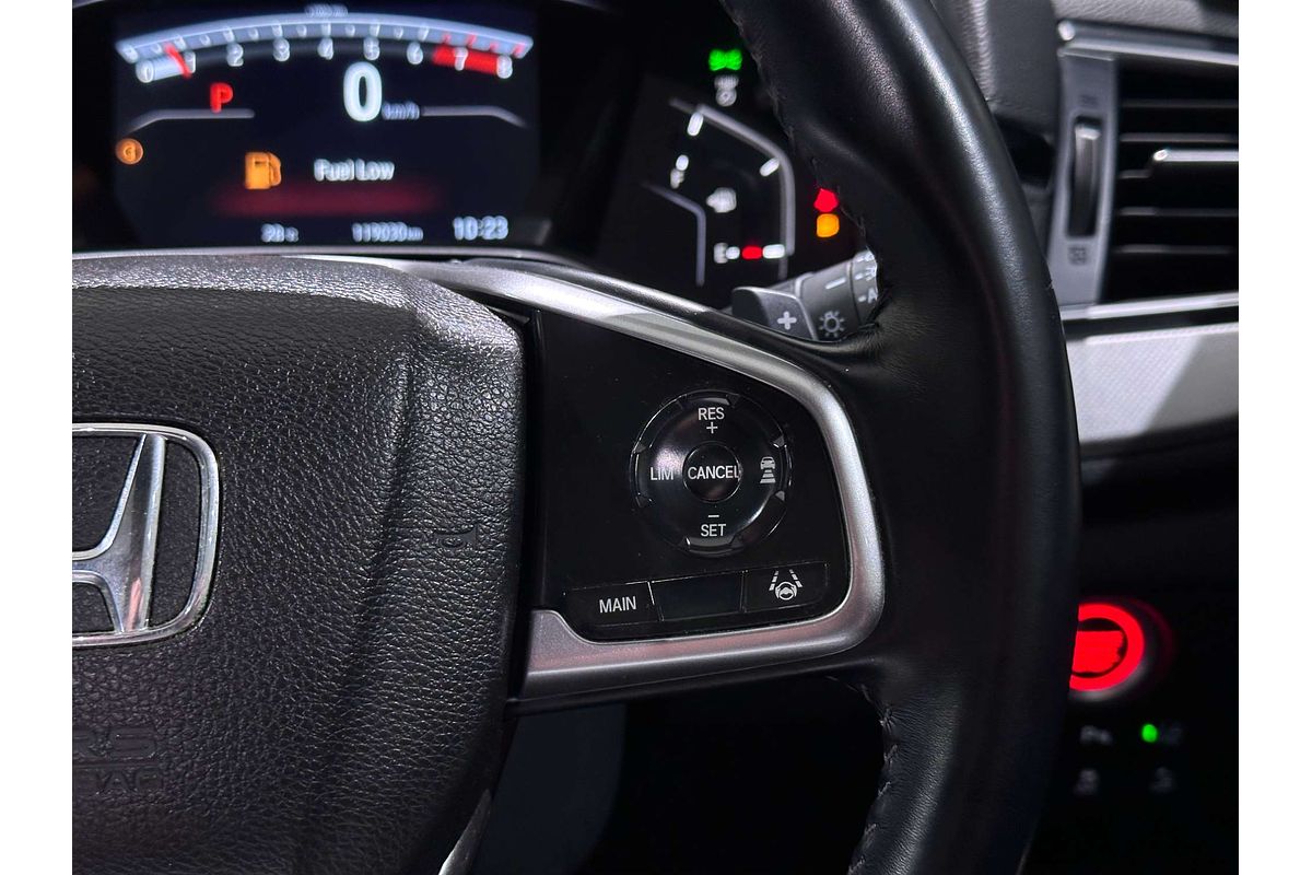 2019 Honda CR-V VTi-LX RW