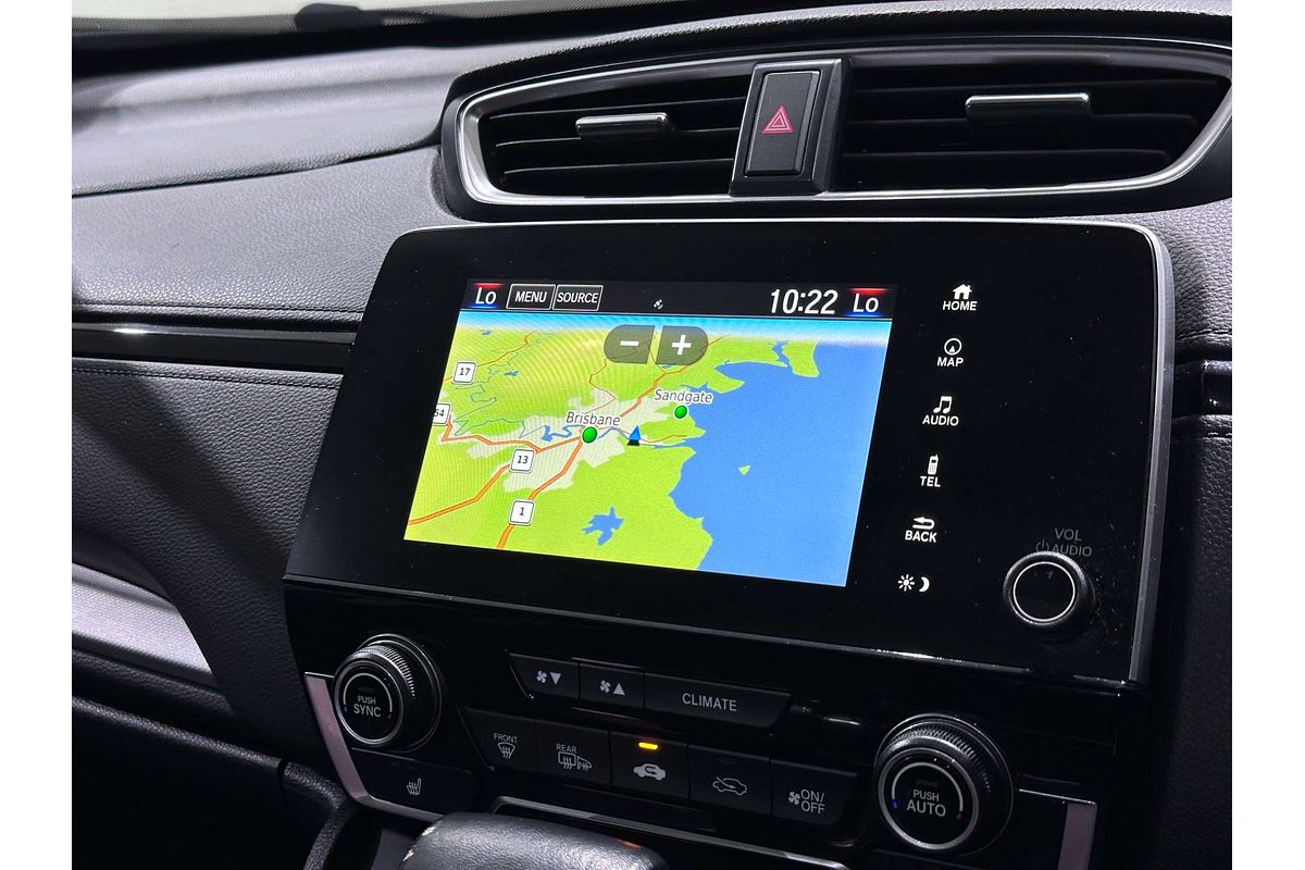 2019 Honda CR-V VTi-LX RW