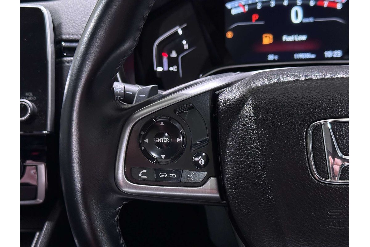 2019 Honda CR-V VTi-LX RW