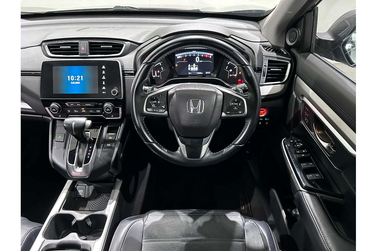2019 Honda CR-V VTi-LX RW