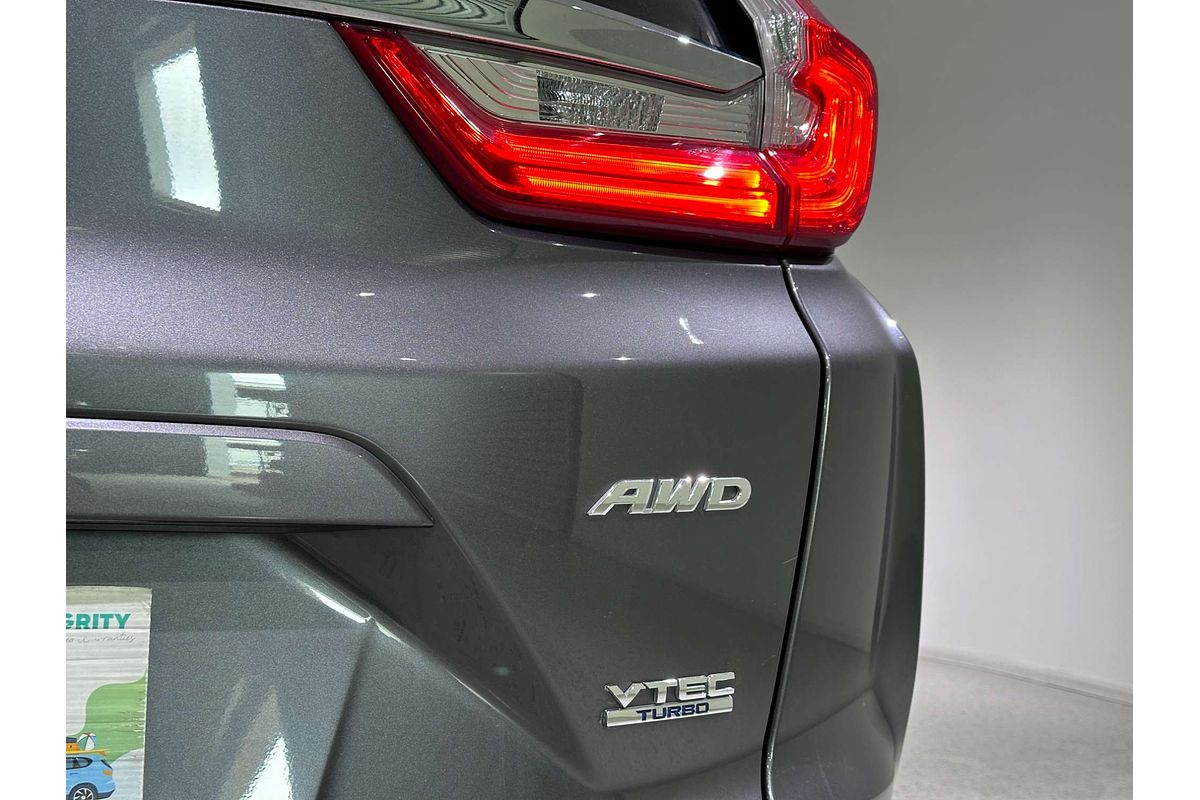 2019 Honda CR-V VTi-LX RW
