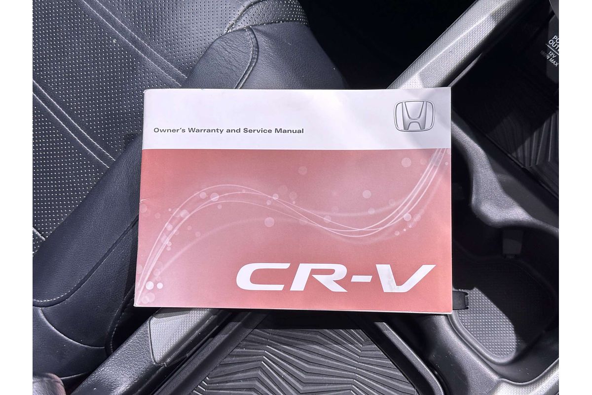 2019 Honda CR-V VTi-LX RW