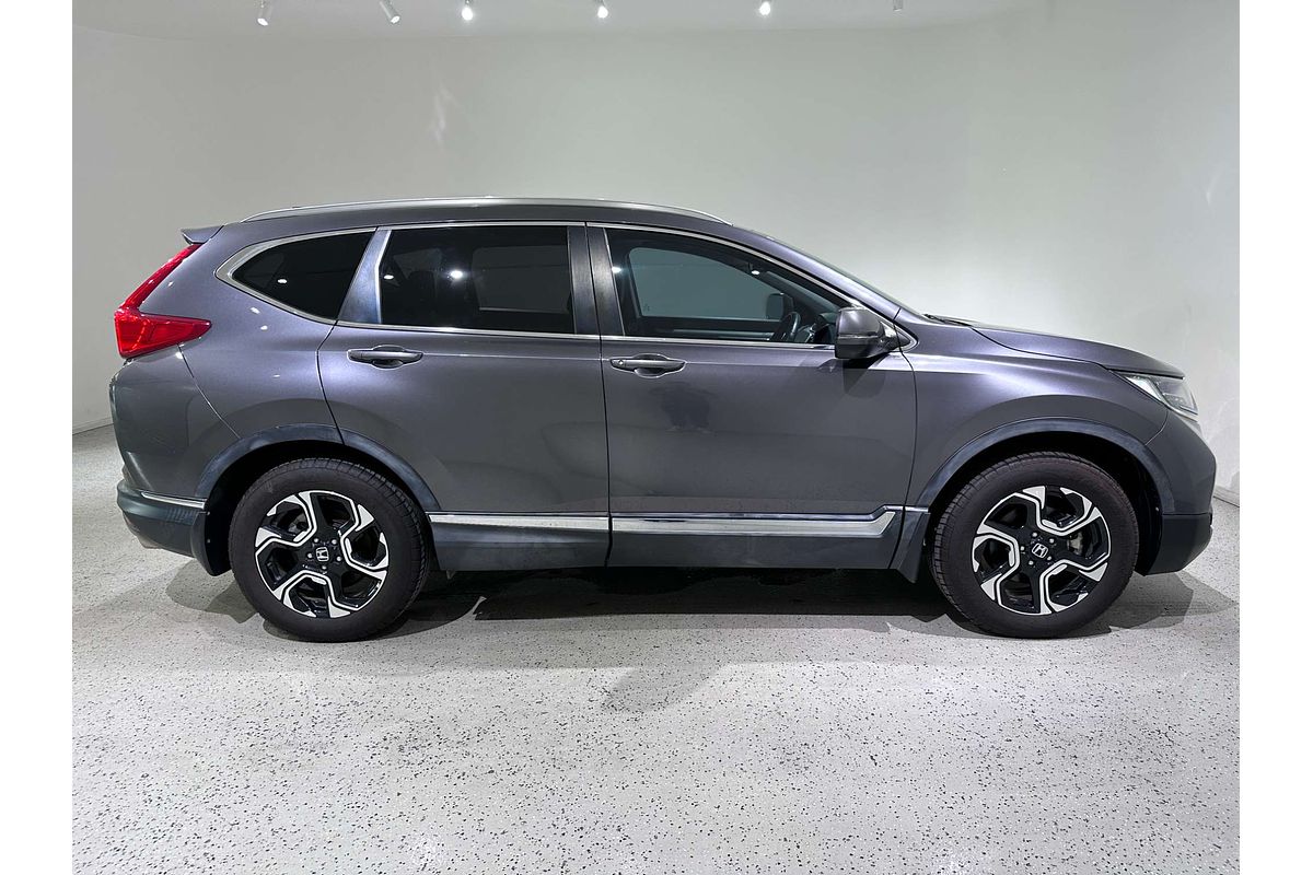 2019 Honda CR-V VTi-LX RW