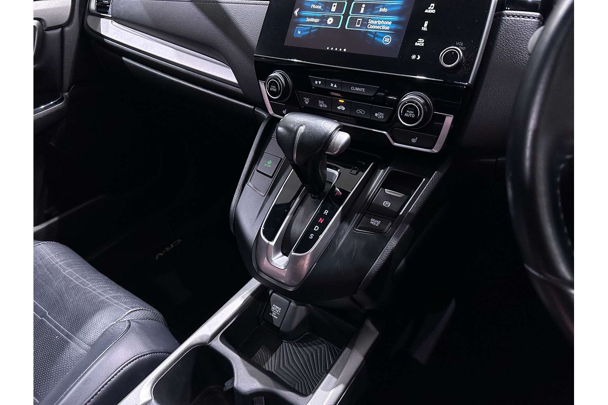 2019 Honda CR-V VTi-LX RW