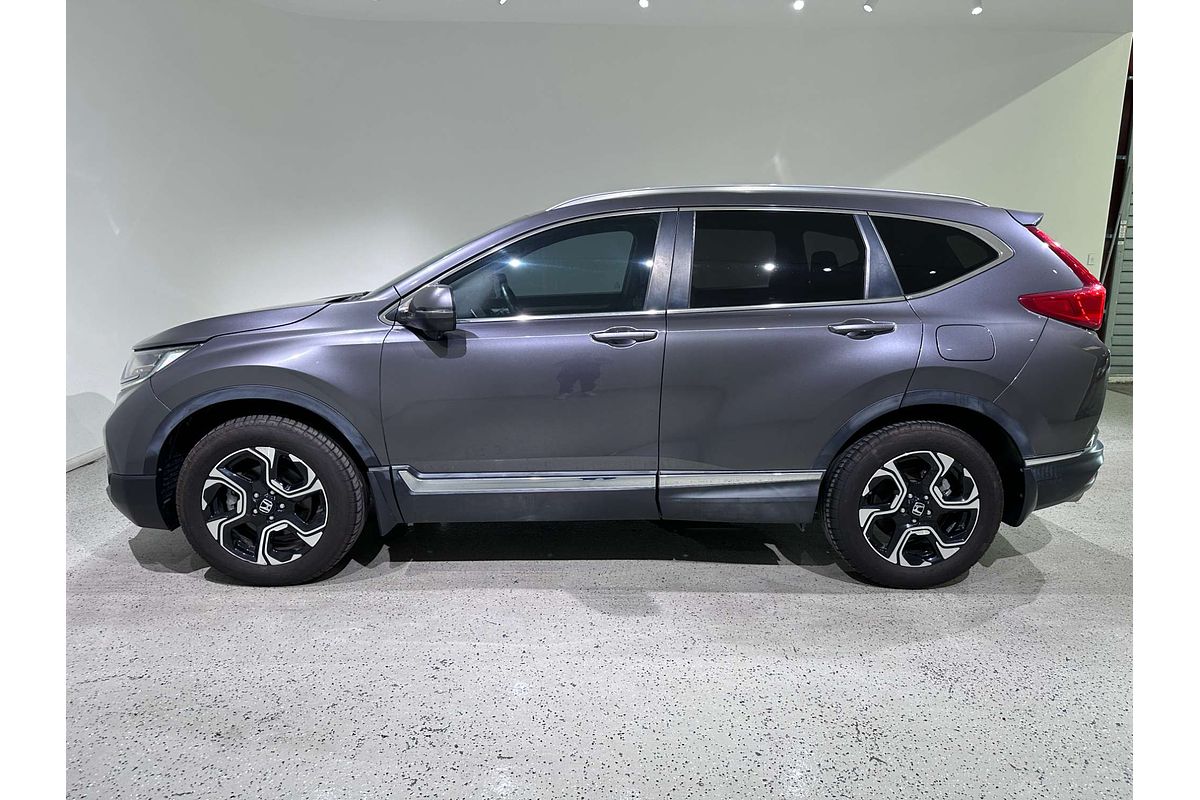 2019 Honda CR-V VTi-LX RW