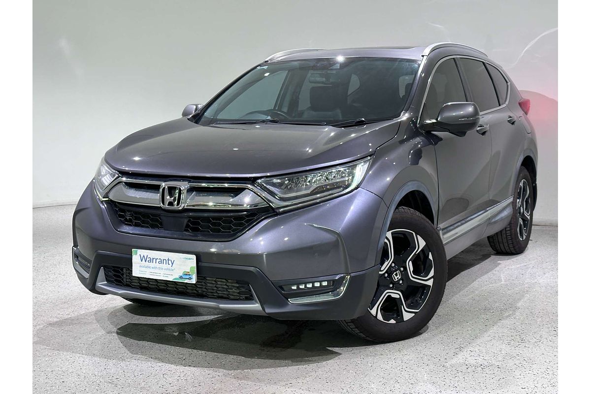 2019 Honda CR-V VTi-LX RW
