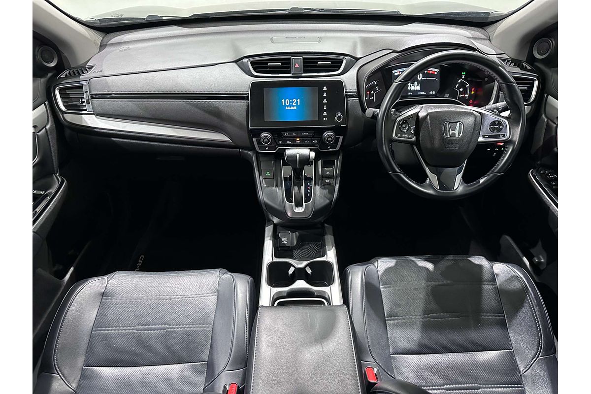 2019 Honda CR-V VTi-LX RW