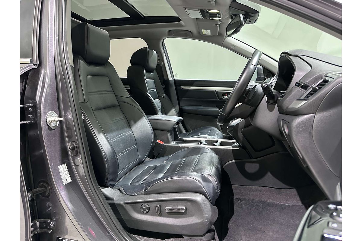 2019 Honda CR-V VTi-LX RW
