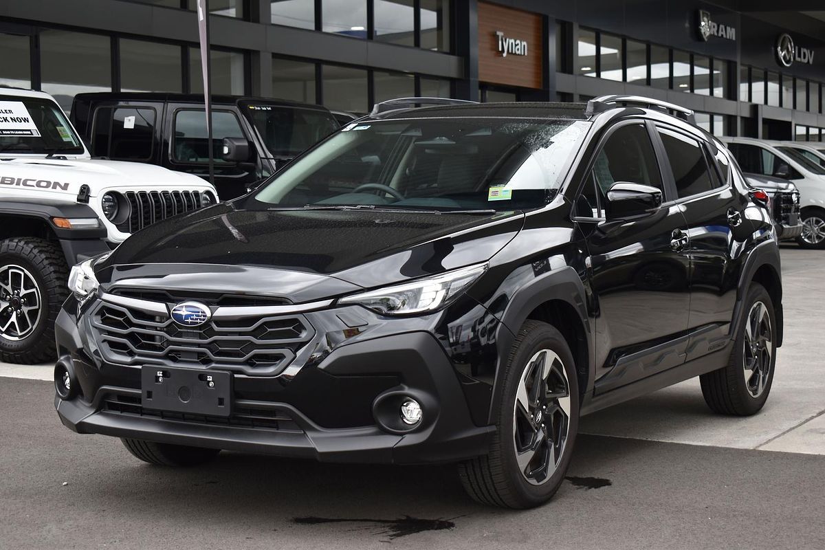 2024 Subaru Crosstrek 2.0X G6X
