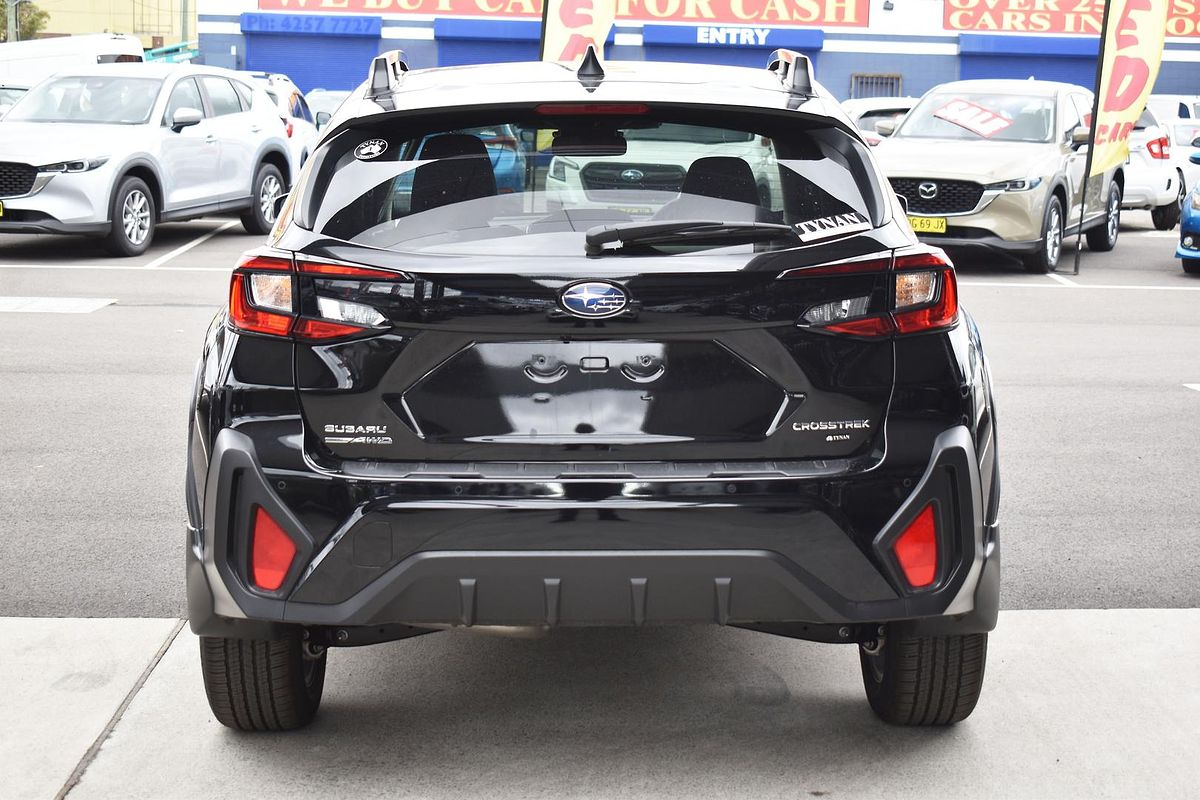 2024 Subaru Crosstrek 2.0X G6X