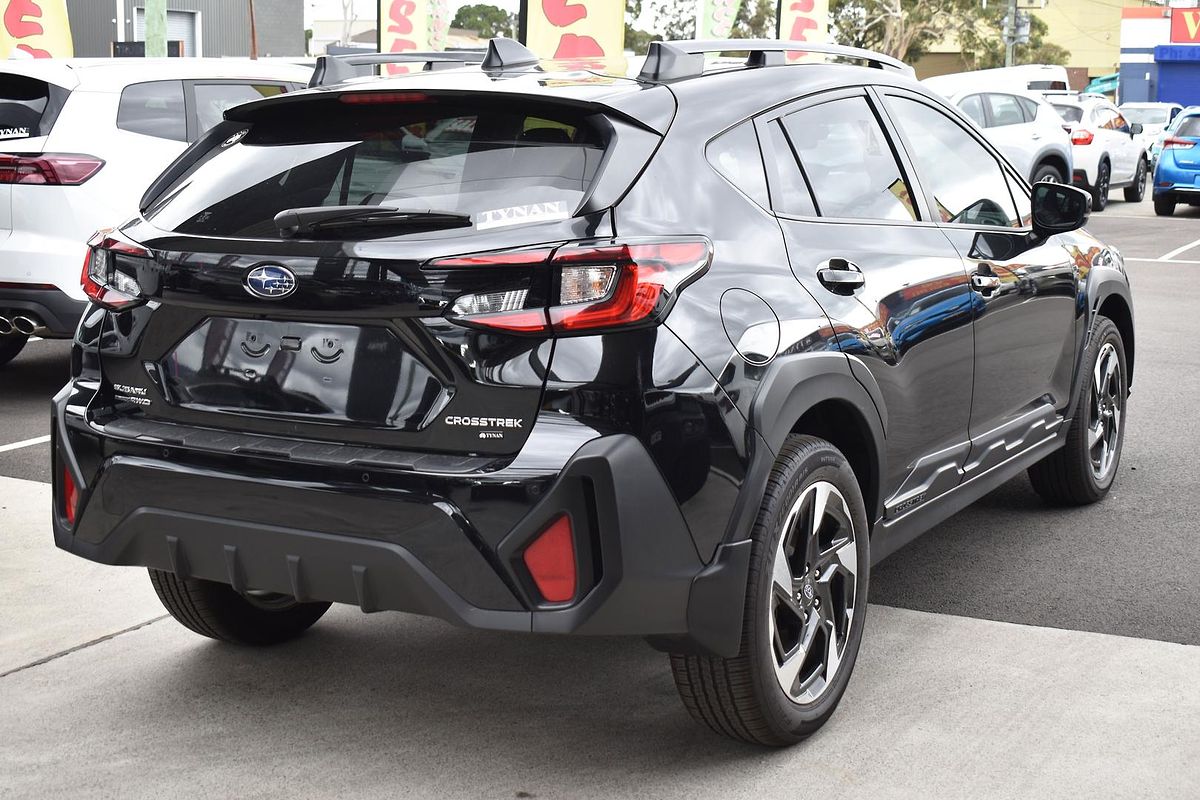2024 Subaru Crosstrek 2.0X G6X