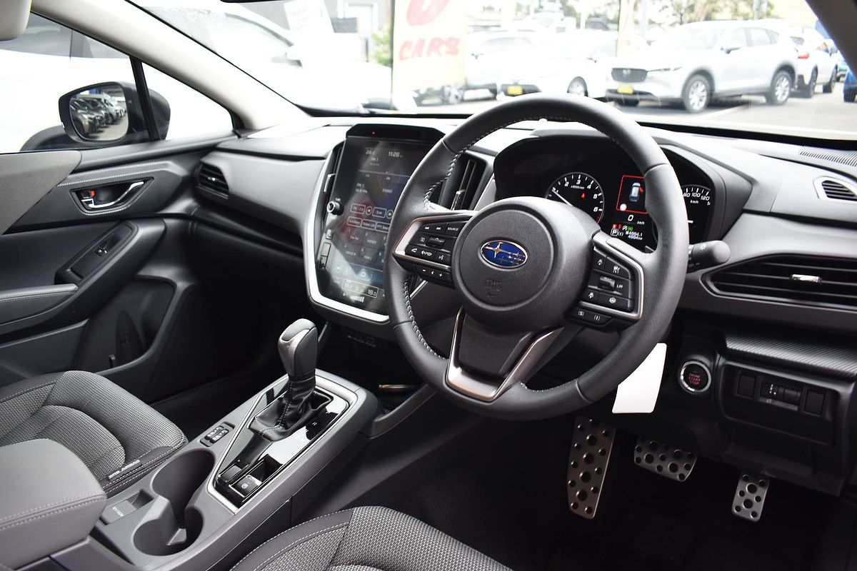 2024 Subaru Crosstrek 2.0X G6X