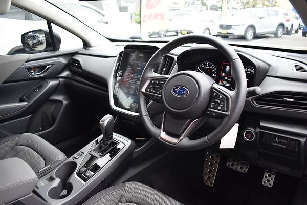 2024 Subaru Crosstrek 2.0X G6X