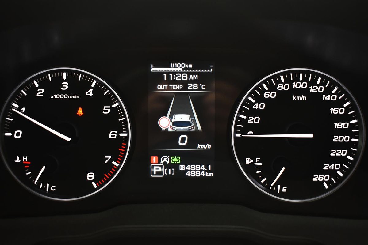 2024 Subaru Crosstrek 2.0X G6X
