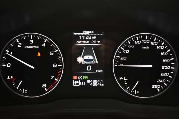 2024 Subaru Crosstrek 2.0X G6X