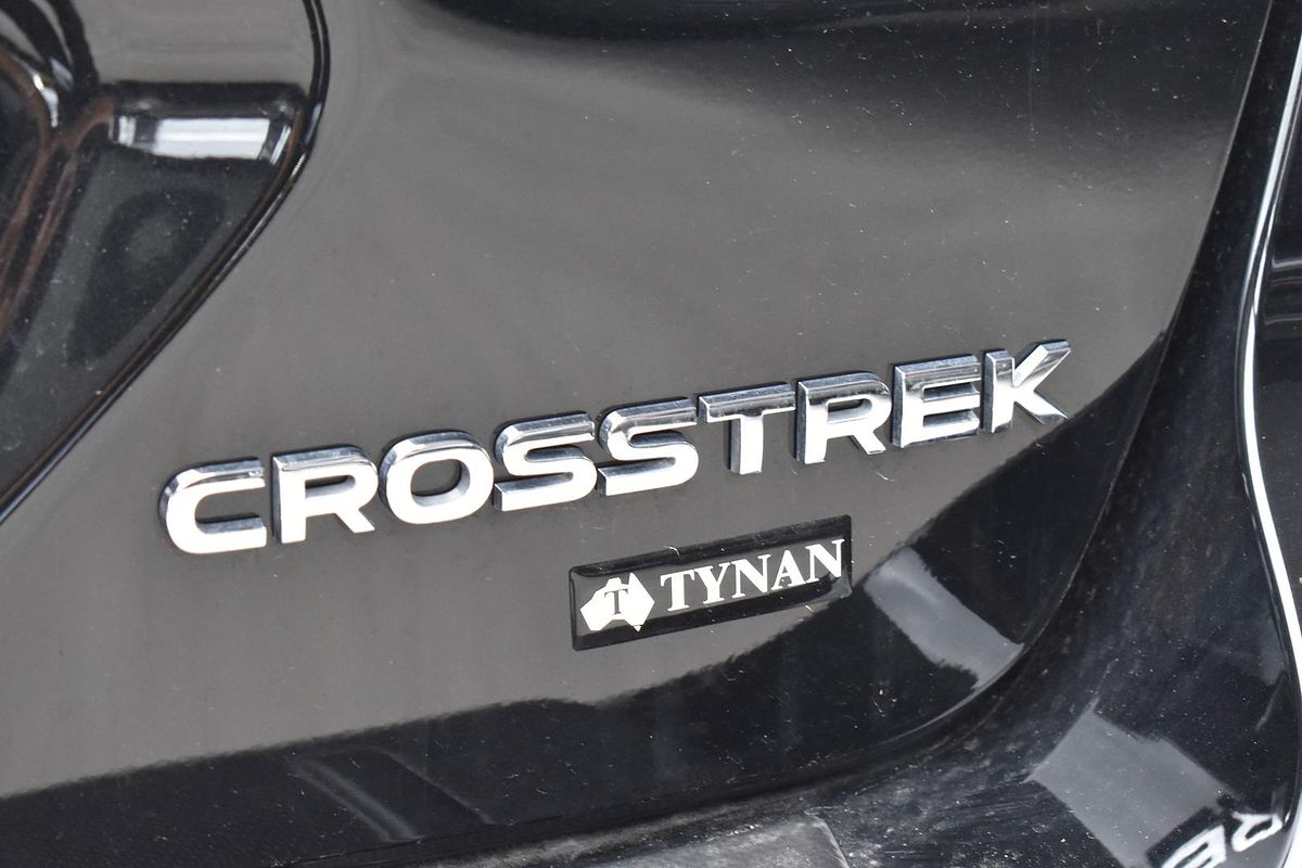 2024 Subaru Crosstrek 2.0X G6X